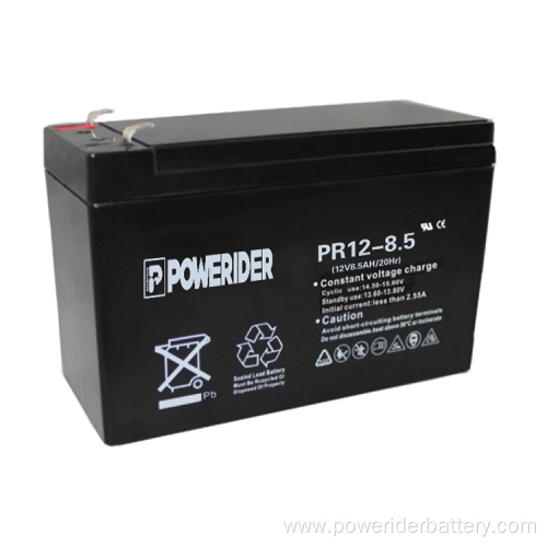 12v 8ah lead acid ups battery